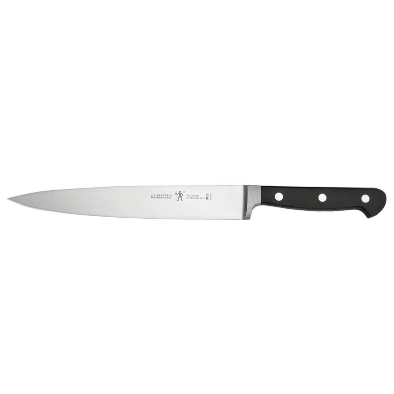 HENCKELS HENCKELS Classic Razor-Sharp 16-Piece Knife Block Set, Chef Knife, Bread Knife, German Engineered Informed by 100+ Years of Mastery  - Image 4