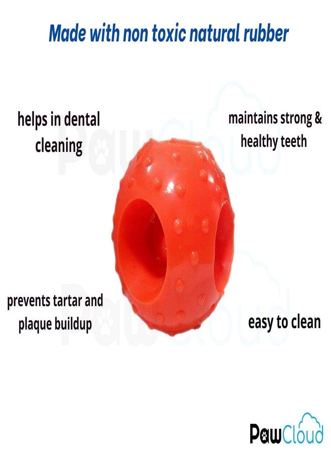 PawCloud Ball Toys (Hole Ball- Small) - Image 2