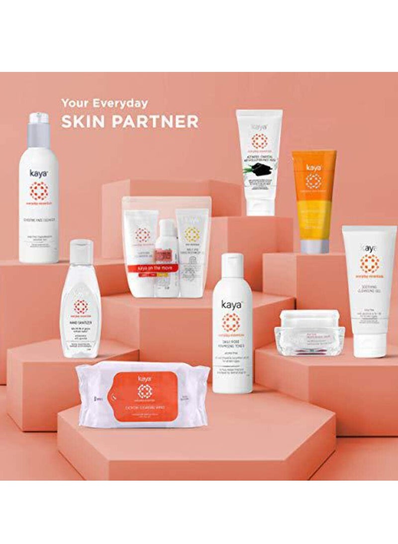 Kaya Clinic Sensitive Face Cleanser 200ml Mild Cleanser Gentle Facewash Hypoallergenic Sensitive Skin - Image 3