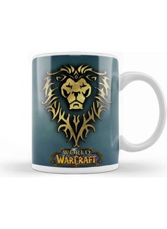 Baskı Dükkanı Print Shop World Of Warcraft 02 Mug Porcelain 