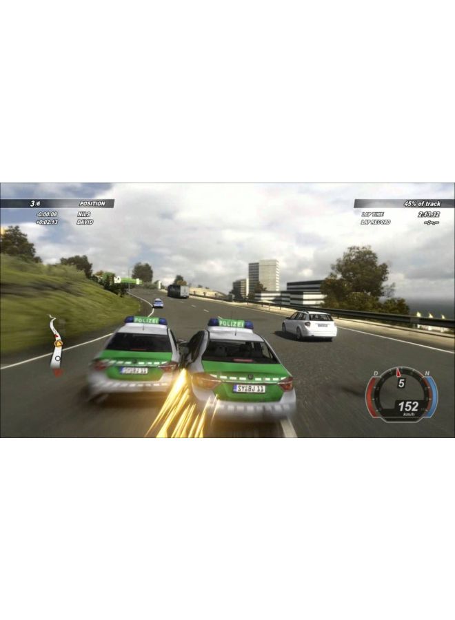 Sony Crash Time 5: Undercover (Intl Version) - Racing - playstation_3_ps3 - Image 2
