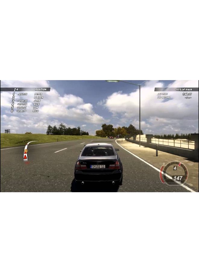 Sony Crash Time 5: Undercover (Intl Version) - Racing - playstation_3_ps3 - Image 4