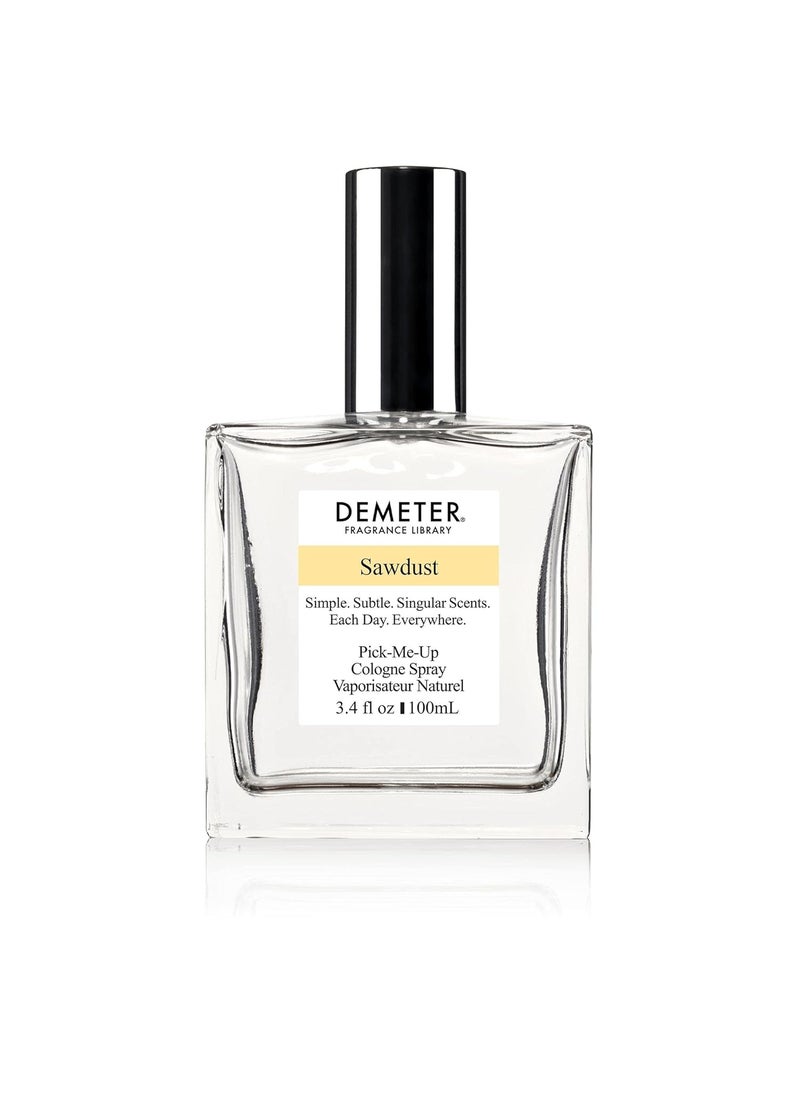 Demeter - DEMETER Sawdust 34 Oz Cologne Spray Perfume for Women and Men - Image 1