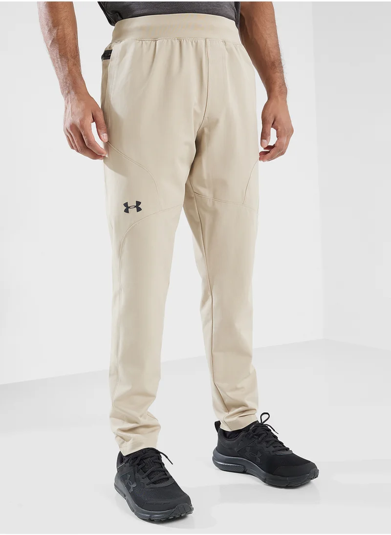 UNDER ARMOUR Men's UA Unstoppable Tapered Pants