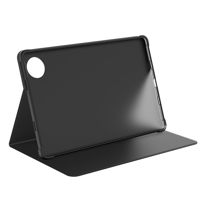 Smart Book Cover Pu Leather Case For Tab A11 Pro(Grey) - Image 3