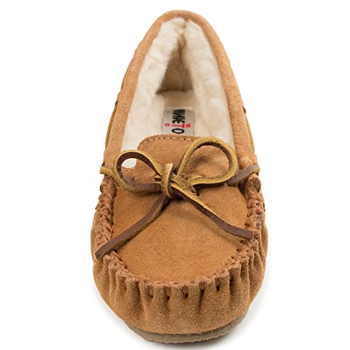 Minnetonka حذاء ميني تونكا النسائي كالي، قرفة، 7 م أمريكي - Image 2