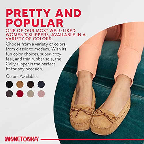 Minnetonka حذاء ميني تونكا النسائي كالي، قرفة، 7 م أمريكي - Image 5