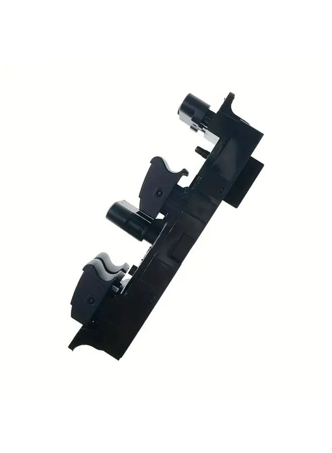 Power Window Master Switch Left Side Manual Operation 6 Button Design Model 1J4959857D - Image 4