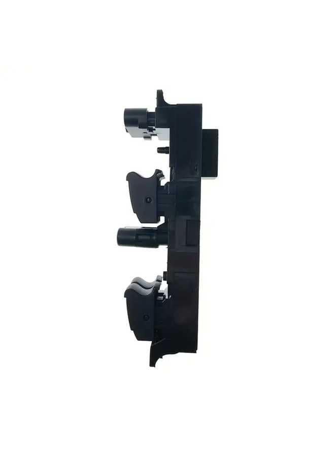 Power Window Master Switch Left Side Manual Operation 6 Button Design Model 1J4959857D - Image 3