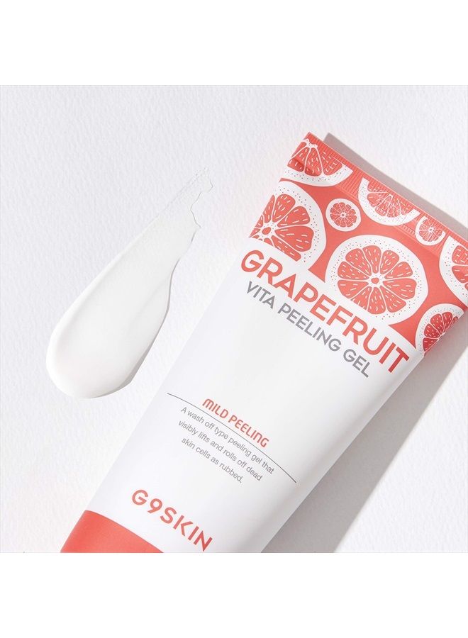 G9skin Grapefruit Vita Peeling Gel, 150 ml - Image 3