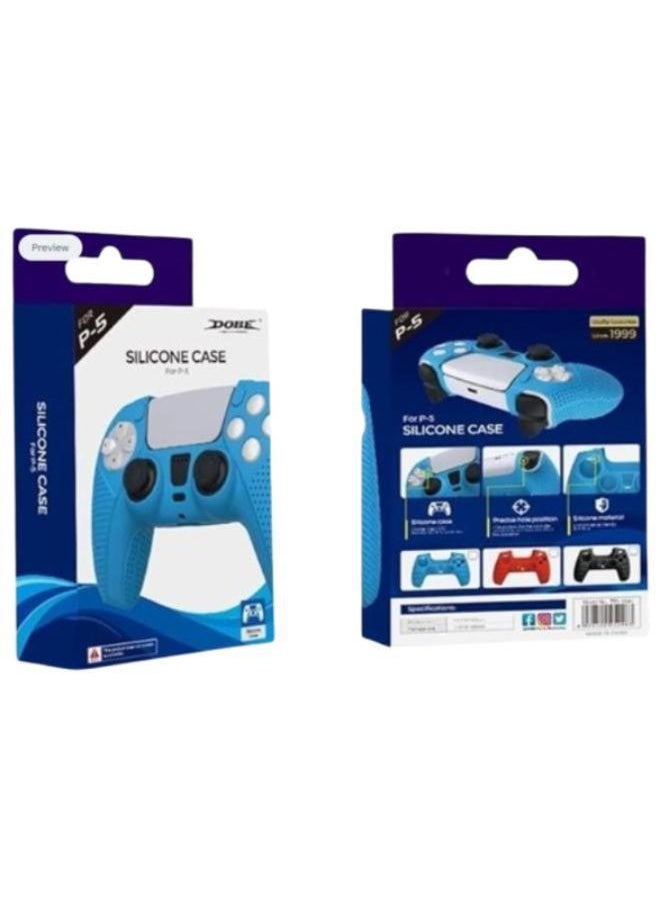 DOBE Cover Silicone For Ps5 Dualsense Controller  - Image 2