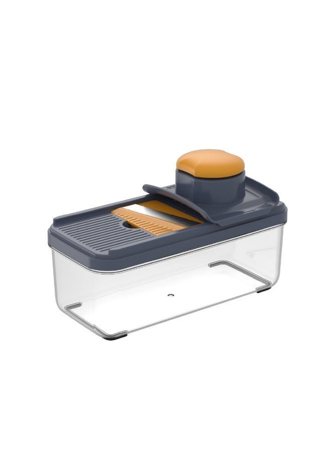 تيدي قطّاعة خضروات وفواكه متعددة الاستخدامات 13 في 1 من تايدي - Image 5