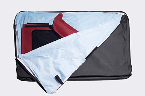 Bestop 4281535 Trektop Family Window Storage Bag for 2007-2018 Wrangler JK 2-door/4-door - Image 3