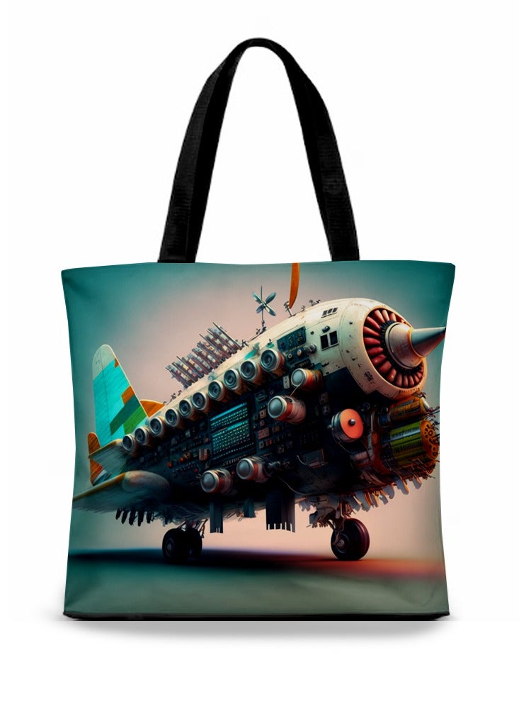 Tat tote bag for women-580  - Image 1