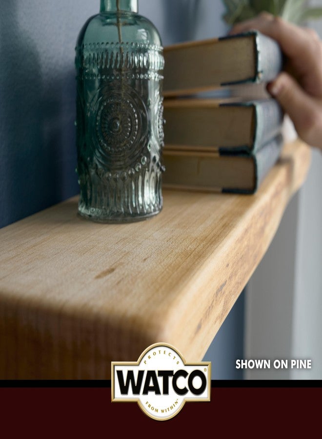 Watco 65751 Danish Oil Wood Finish, Pint, Natural - Image 5