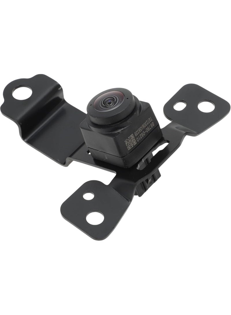 86790-06210 Front View Grille Mounted Parking Assist Camera Replacement for 2020-2022 - Image 3