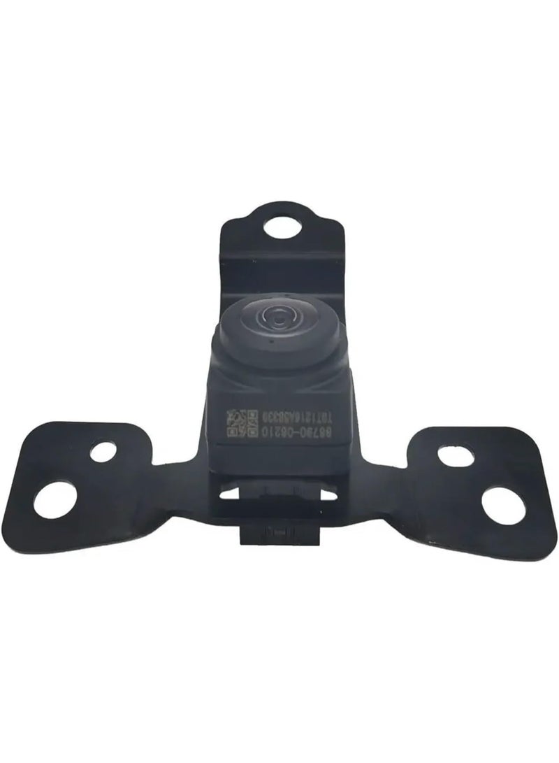 86790-06210 Front View Grille Mounted Parking Assist Camera Replacement for 2020-2022 - Image 1