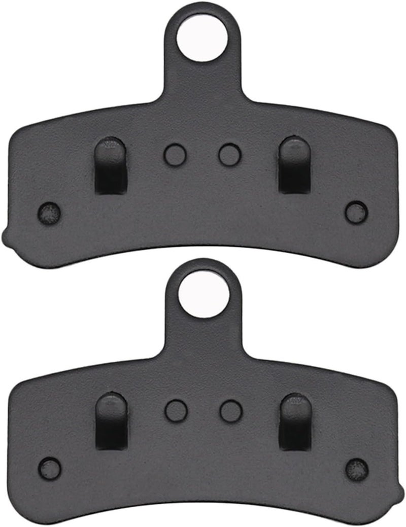 Wivplex Motorcycle Brake Pads for Harley Models - Image 4