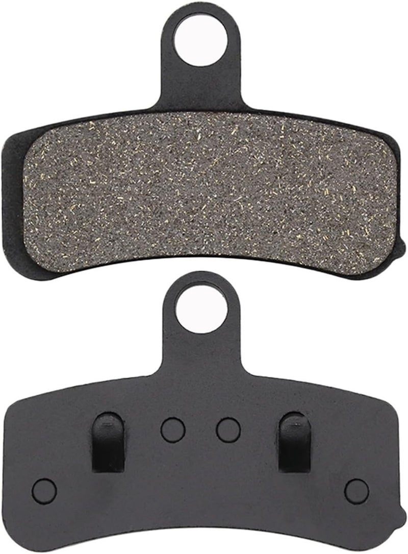 Wivplex Motorcycle Brake Pads for Harley Models - Image 3