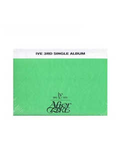 Ive 3rd Single Album After Like Version 2 Kpop CD with Photobook Photocard and Postcard