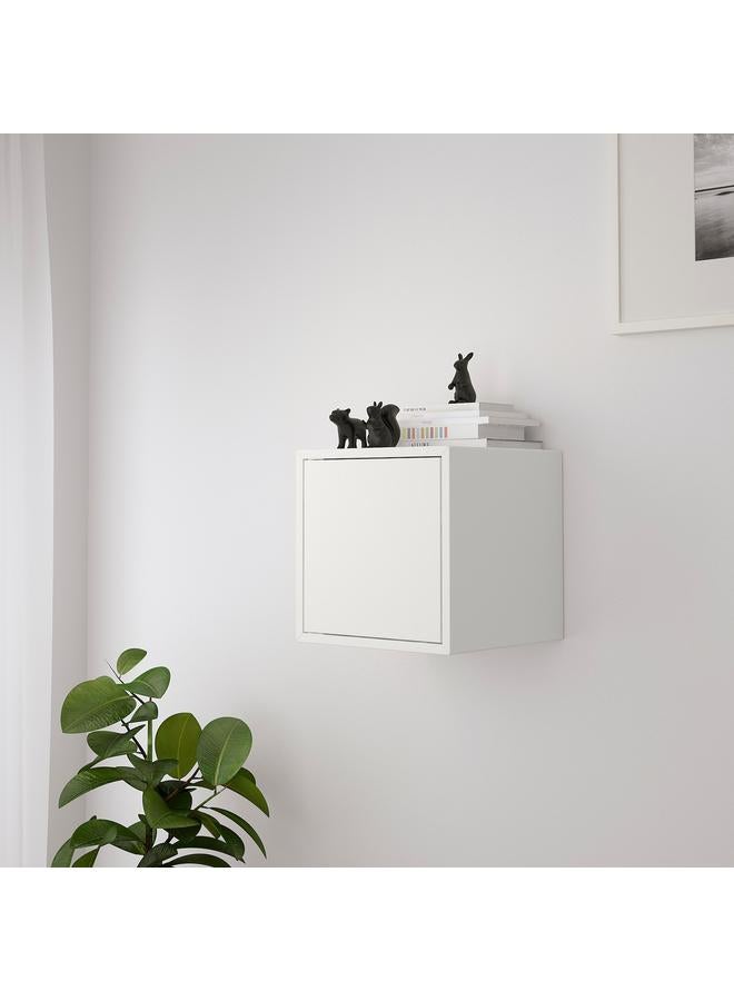Zaboon Wall-Mounted Cabinet Combination, White, 35X35X35 Cm - Image 3