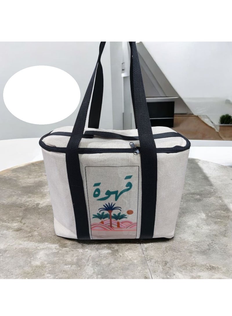 Generic Tea and coffee bag for camping and trips 