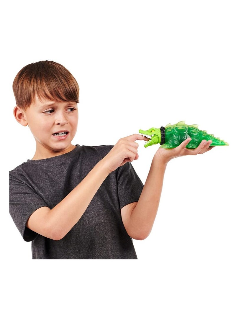 جوو جيت زو أبطال Goo Jit Zu - شخصية الأكشن ييتي - فروستبايت - Image 5