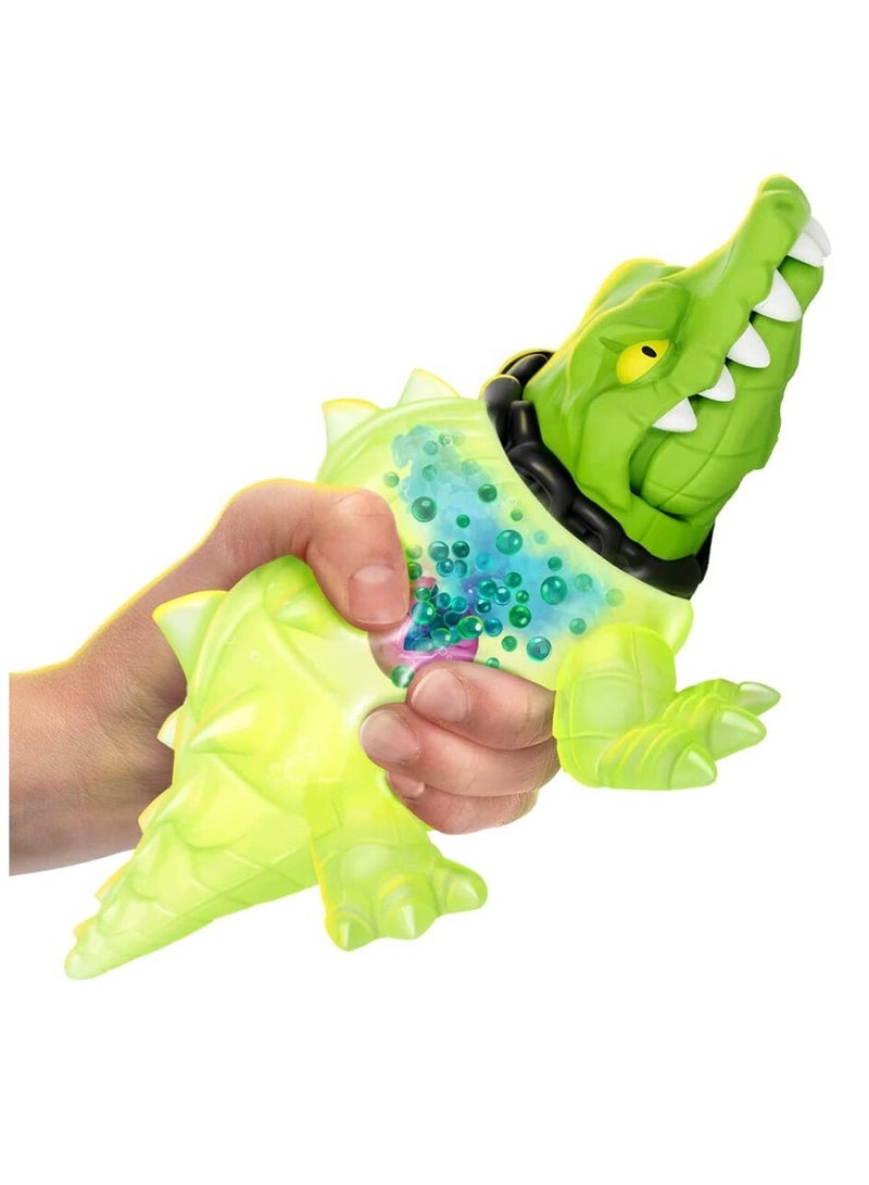 جوو جيت زو أبطال Goo Jit Zu - شخصية الأكشن ييتي - فروستبايت - Image 4