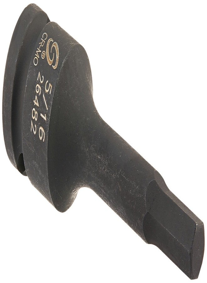 SUNEX TOOLS 26482 1/2-Inch Drive 5/16-Inch Hex Impact Socket - Image 1