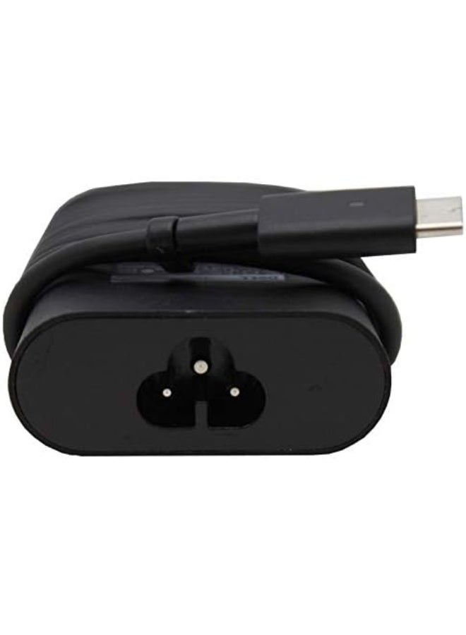 130W USB-C/USB Type C Replacement AC Adapter for Precision 5530 2in1,XPS 15 2in1 9575, DP/N 0M0H25/M0H25, 0K00F5/K00F5,Model DA130PM170,HA130PM170 - Image 1