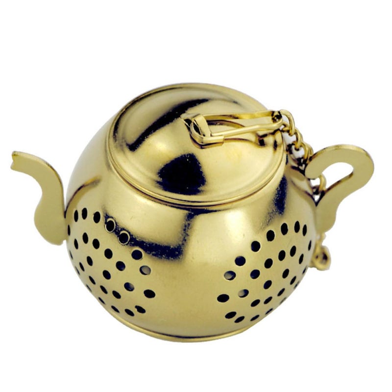 Stainless Steel Tea Infuser Metal Tea Filter For Home And Travel 304 Grade - Image 2