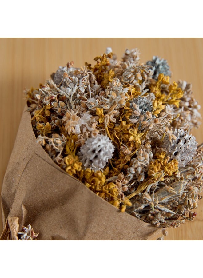 Home Box Caven Mixed Grass Bouquet 9 x 5 x 18 cm  - Image 2