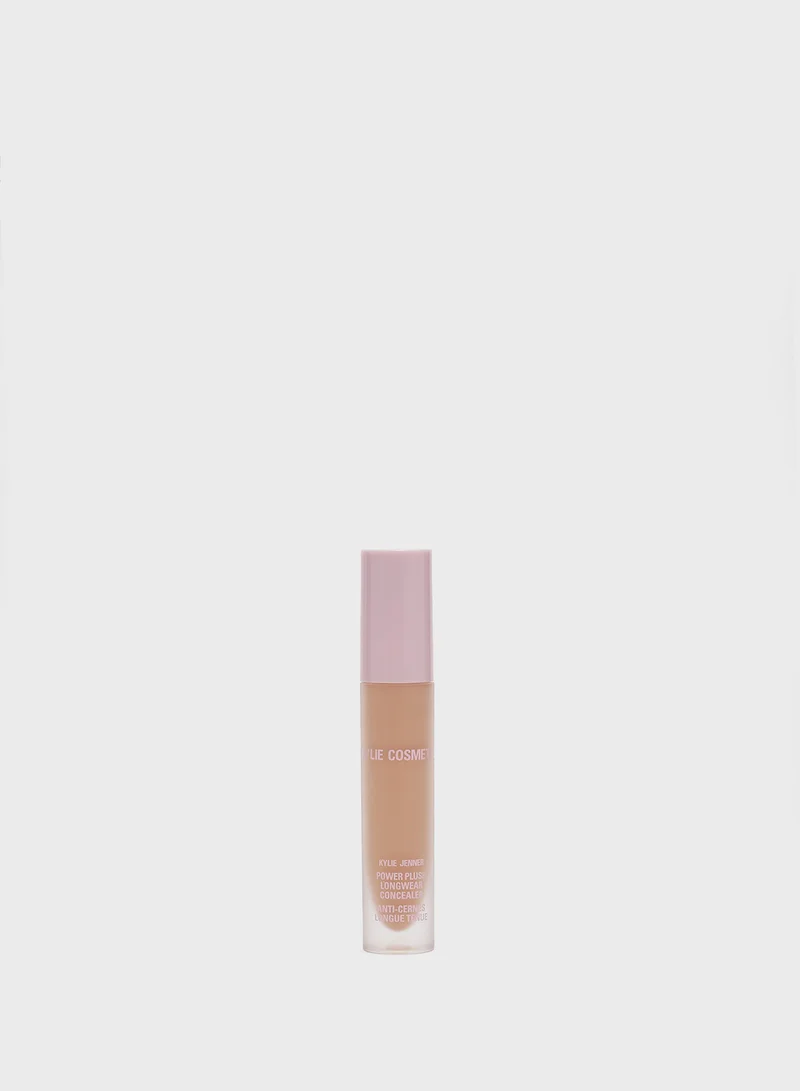 Kylie Cosmetics Power Plush Longwear Concealer - 4.5C, (5Ml)