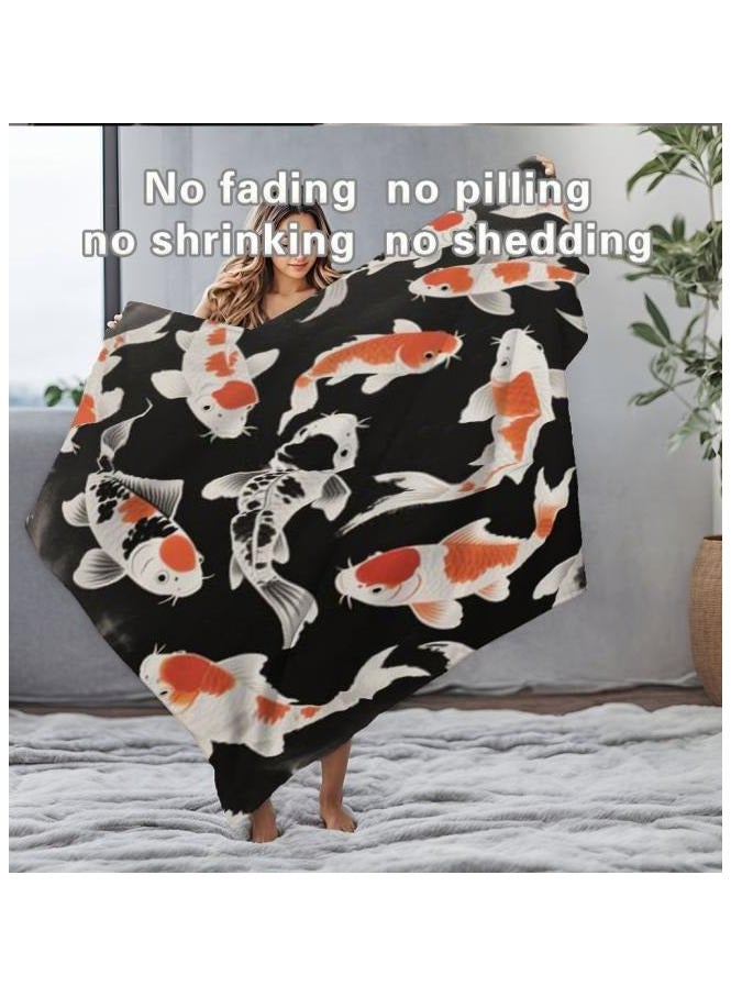 general Flannel thin blanket (warm and comfortable, suitable for sleep, gaming, dust removal and sandproof) 150cm*200cm - 997 - Image 1