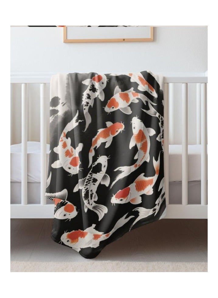 general Flannel thin blanket (warm and comfortable, suitable for sleep, gaming, dust removal and sandproof) 150cm*200cm - 997 - Image 5