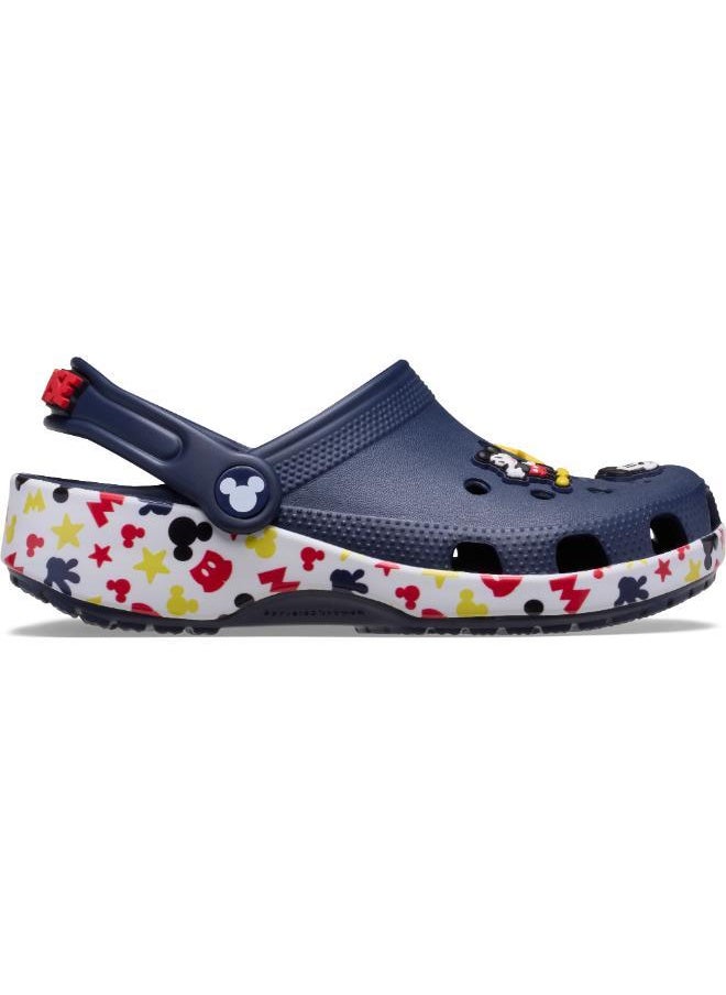 crocs Toddlers Mickey Friends Classic Clog  - Image 1