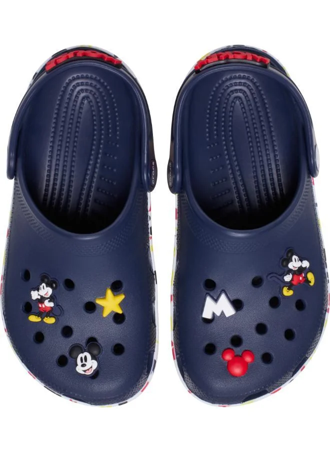 crocs Toddlers Mickey Friends Classic Clog