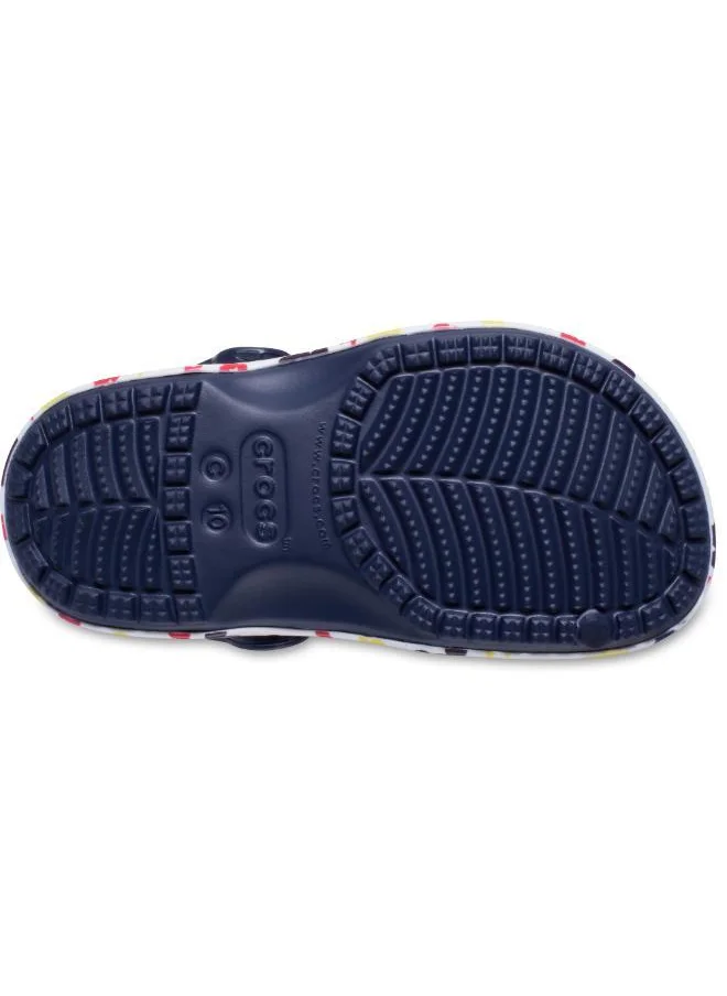 crocs Toddlers Mickey Friends Classic Clog