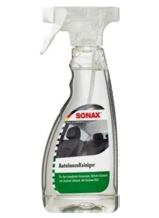 SONAX - Sonax car interior cleaner, interior cleaner, 1 count - Image 1