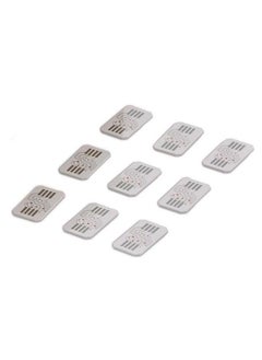 Nanoleaf Rigid Linkers for Nanoleaf Shapes - 9pcs - works with NL42/NL47/NL48/NL52 models only  - Image 2