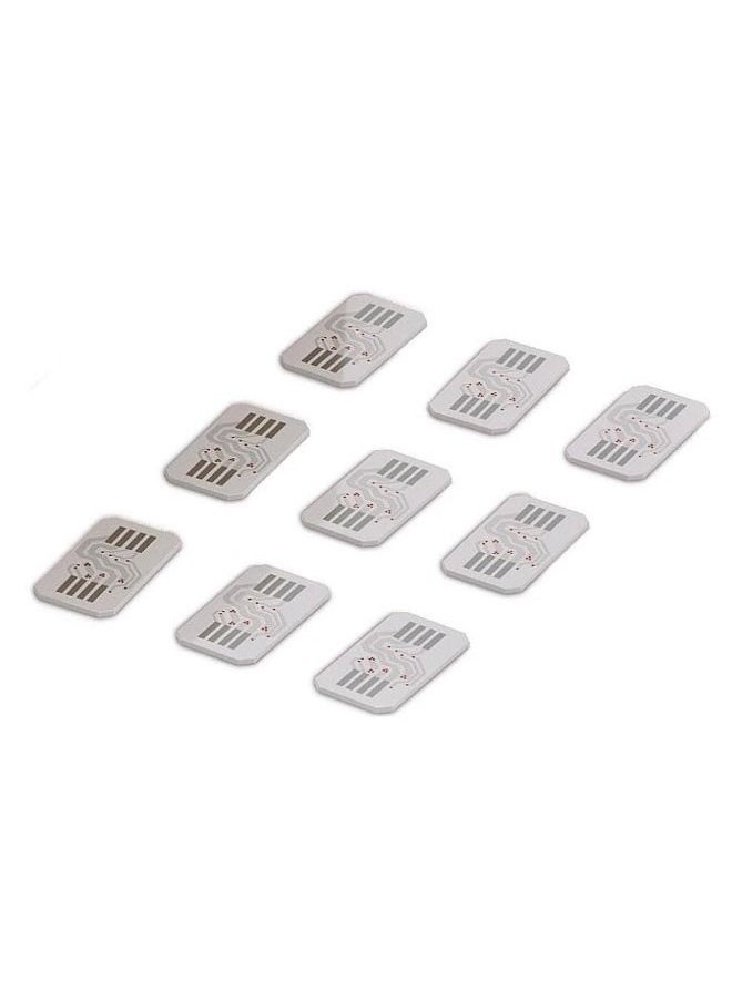 Nanoleaf - Rigid Linkers for Nanoleaf Shapes - 9pcs - works with NL42/NL47/NL48/NL52 models only - Image 1