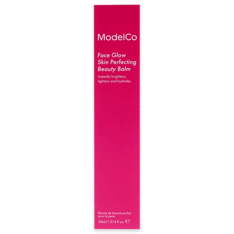 MODELCO Face Glow - Skin-Perfecting Beauty Balm - Intensely Moisturizes - Revives Tired And Dry Skin In A Flash - Acts As A Serum, Primer And Moisturizer All-In-One - Soothes And Nourishes - 1.01 Oz - Image 5