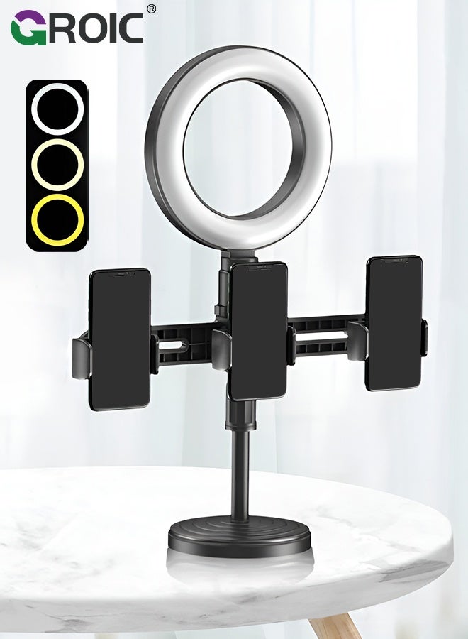 groic Groic Ring Light With Stand ZB854FFC1D45366D4E2A7Z