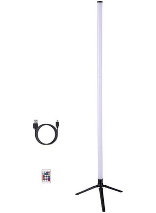 Smart Floor Lamp Led Corner Lamp Compatible With Alexa Height Adjustable Floor Lamp With Music Sync And 16 Million Diy Colors Standing Floor Lamp With App And Remote Control White - pzsku/ZB8551C5DE46A5602832BZ/45/_/1740915929/80732250-ce13-4cce-bf7b-bff7dca2188f