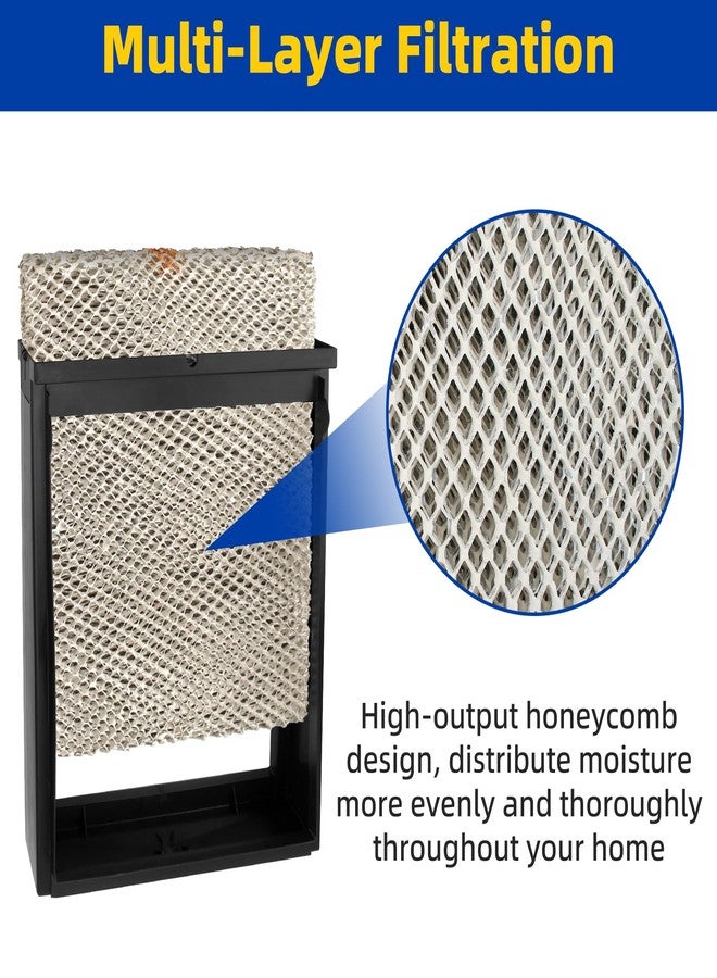 Ximoon 4839 Humidifier Maintenance Kit Fit for Aprilaire 600 Series Parts - 35 Water Panel Filter Replacement for AprilAire Whole House Humidifier 600, 600A, 600M - Image 4