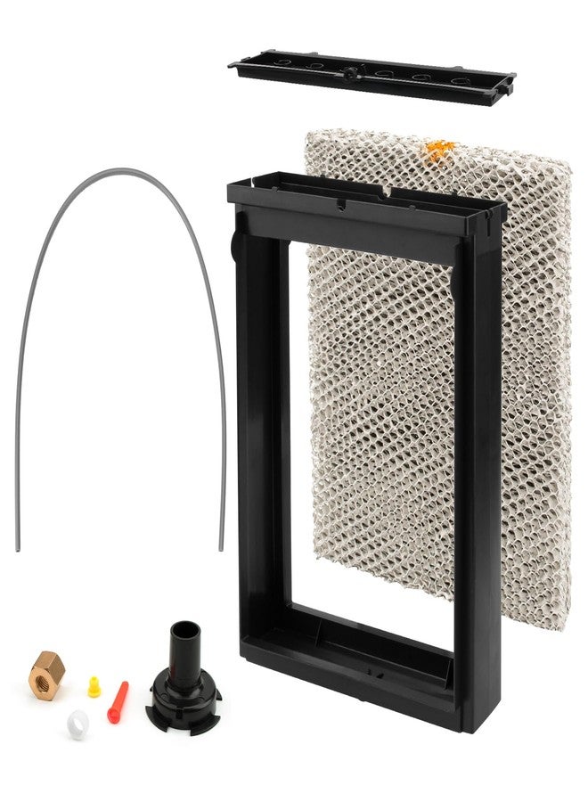 Ximoon 4839 Humidifier Maintenance Kit Fit for Aprilaire 600 Series Parts - 35 Water Panel Filter Replacement for AprilAire Whole House Humidifier 600, 600A, 600M - Image 1