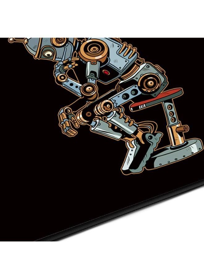 ROBOT Gaming Mouse Pad, Large Extended Keyboard and Mouse Mat for PC, Non Slip Desk Mat | 700× 300×3 mm - pzsku/ZB8555F3177017FA0EB18Z/45/_/1692782209/35daecd8-4781-4bb9-9969-9de9f33dc003