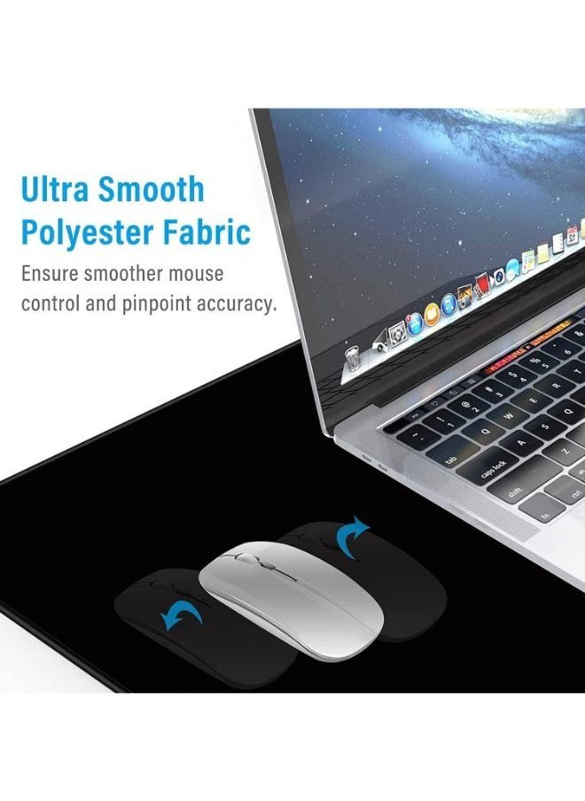 ROBOT Gaming Mouse Pad, Large Extended Keyboard and Mouse Mat for PC, Non Slip Desk Mat | 700× 300×3 mm - pzsku/ZB8555F3177017FA0EB18Z/45/_/1692782209/bb63b555-7abc-4e80-a495-9262b73d7970