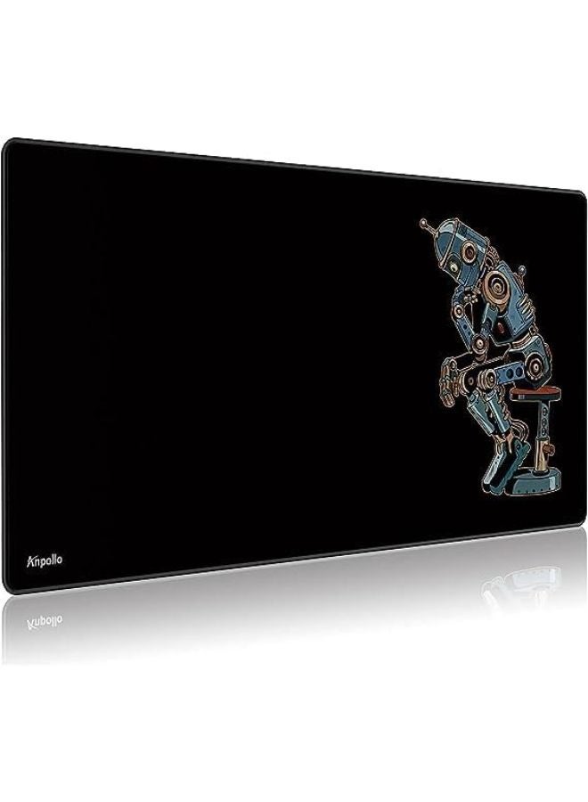 robot Robot Gaming Mouse Pad ZB8555F3177017FA0EB18Z