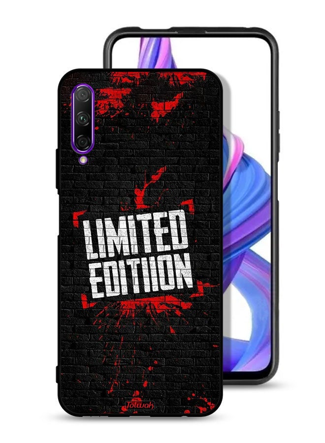 Tolwak Huawei Y9s Protective Case Cover Limited Edition - Image 1